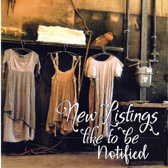 Click for More Like This Accessories - New Listings Notification